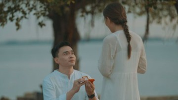 Dua Tahun Pacaran, Eveline Tan Akhirnya Dilamar Ivan Kabul