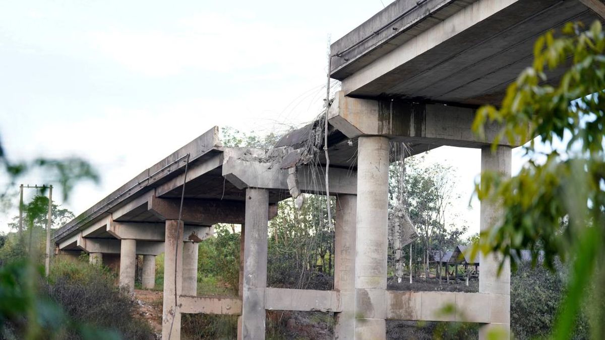 Kamboja: Thailand Terus Ngebom saat Trump Serukan Gencatan Senjata