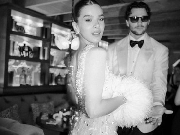 Umumkan Kehamilan, Josh Allen dan Hailee Steinfeld Bersiap Sambut Anak Pertama