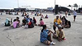 500 Ribu Warga Kamboja Mengungsi Imbas Konflik dengan Thailand