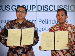 Kemenkop Dorong RUU Perkoperasian untuk Lindungi Anggota Koperasi