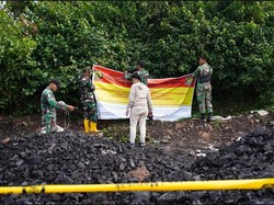 Tambang Ilegal Terbongkar! Langsung Ditutup, 1.430 Ton Batu Bara Disita