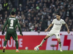 Moenchengladbach Vs Wolfsburg: Kevin Diks Cs Tumbang di Kandang 1-3