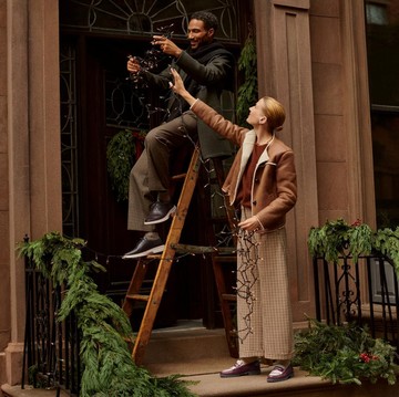 Koleksi Cole Haan Winter 2025 Lengkapi Gaya 'Festive' Akhir Tahun dengan Energi dan Kenyamanan