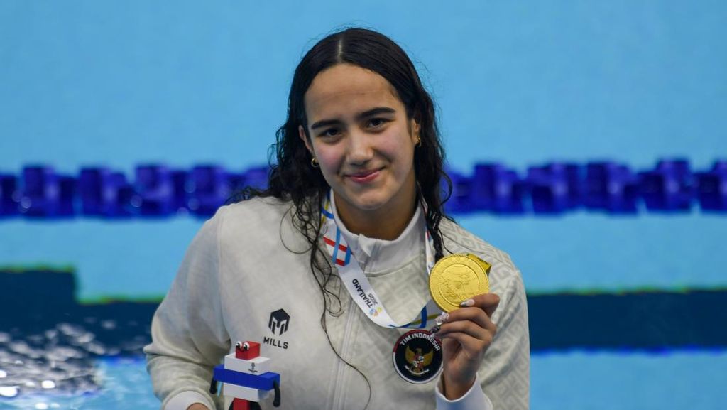 Pengamat Nilai Gen Z Indonesia Tampil Menjanjikan di SEA Games 2025