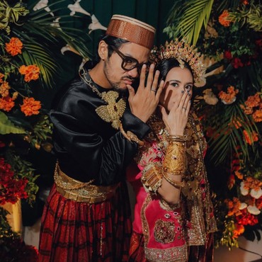 Oslo Ibrahim Resmi Menikah, Tantang Netizen yang Suka Cibir Penampilannya