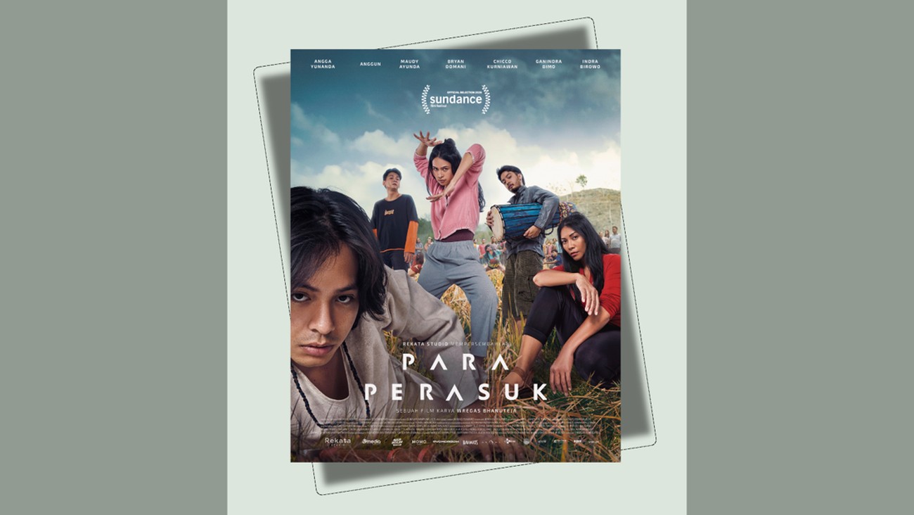 Wregas Bhanuteja Bawa Tradisi Kerasukan 'Para Perasuk' Tembus ke Sundance 2026