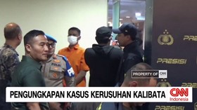 VIDEO: Pengungkapan Kasus Kerusuhan Kalibata