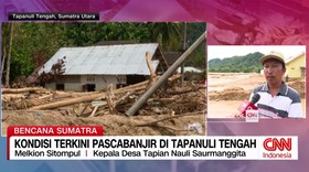 VIDEO: Laporan Langsung! Kondisi Terkini Tukka Masih Rawan Banjir
