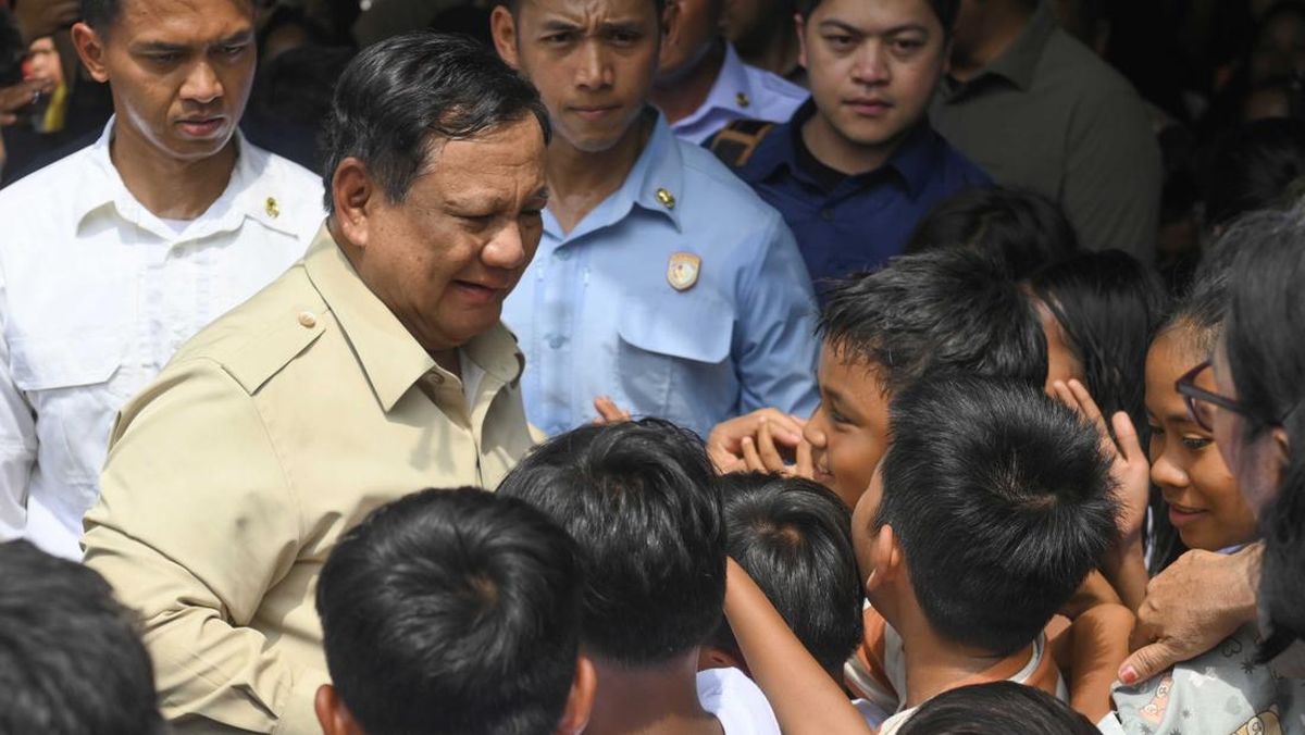 Menhut Sebut Prabowo Kasih PBPH Miliknya Jadi Koridor Gajah di Aceh