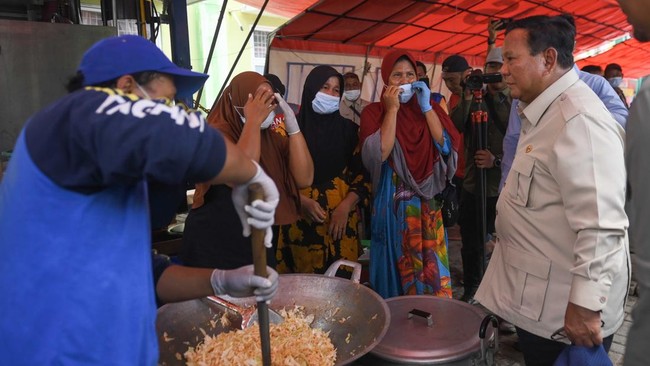 Presiden RI Prabowo Subianto mengatakan situasi pascabanjir Sumatra kini sudah terkendali.