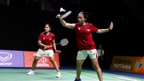 Panas Indonesia vs Malaysia di Semifinal Badminton SEA Games 2025
