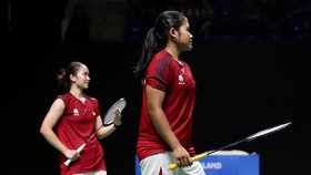 Hasil SEA Games: Rachel/Febi Kalah dari Pearly/Thinaah Usai Duel 1 Jam