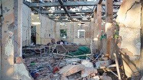 Junta Myanmar Tak Mau Ngaku Bom RS di Rakhine Tewaskan Warga Sipil