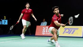 4 Wakil Indonesia Lolos ke Final Badminton SEA Games 2025