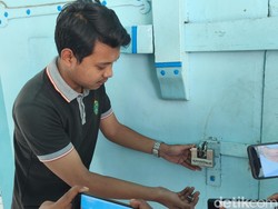 Penjelasan Pihak PB XIV Purbaya Soal Penggantian Gembok Pintu Keraton Solo
