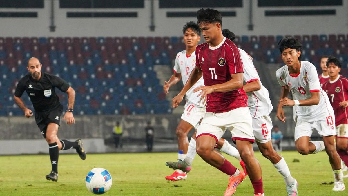 FOTO: Timnas Indonesia Pulang Lebih Awal di SEA Games 2025