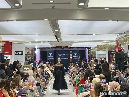 Lewat Fashion Show, METRO Department Store & Bank Mega Bantu Korban Bencana Sumatera