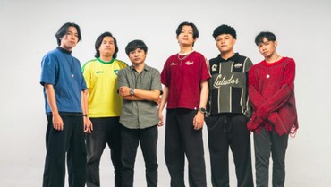 Terinspirasi dari Harry Potter, Sound of South Rilis Single Bertajuk Accio