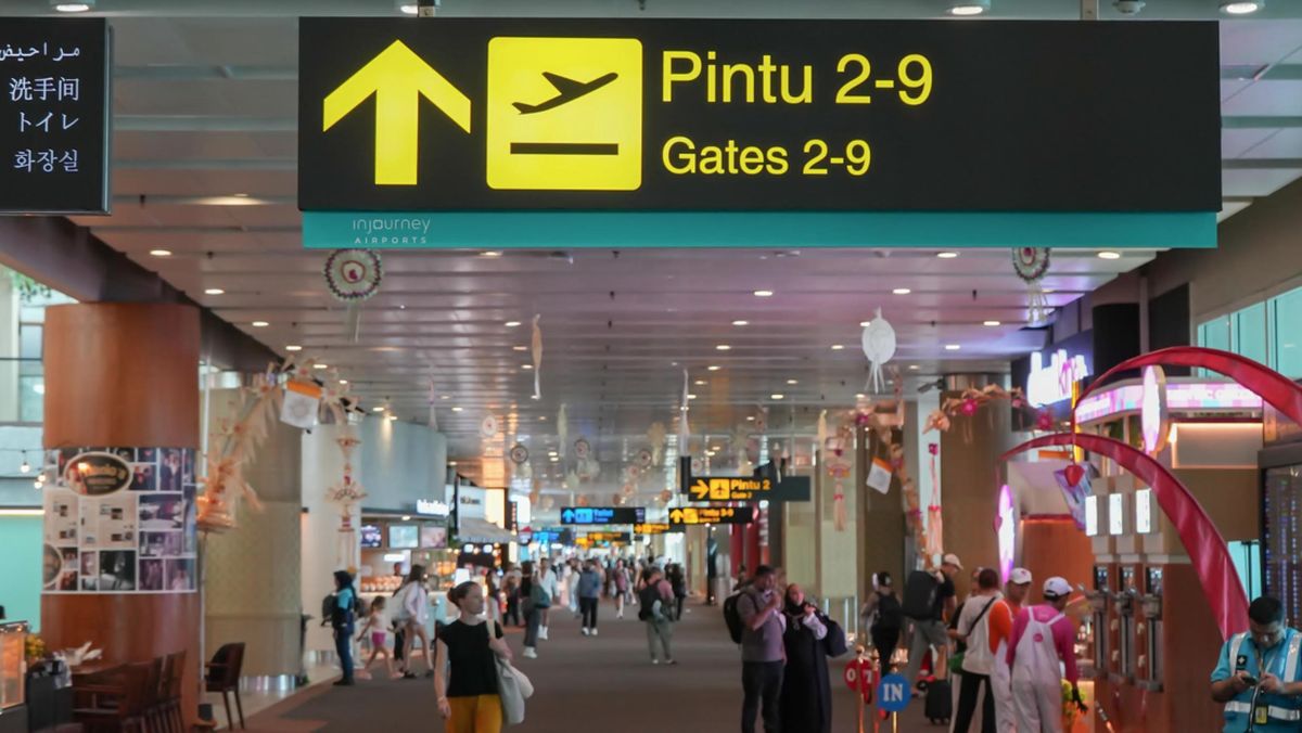 Bandara Bali Layani 22,1 Juta Penumpang hingga November 2025