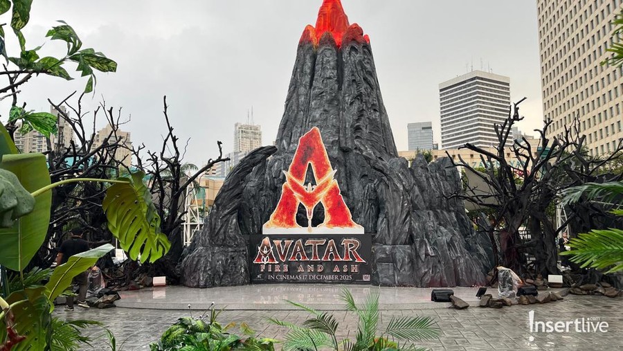 The 'Avatar&colon; Fire and Ash' Experience