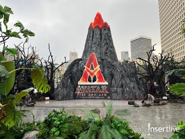 The 'Avatar: Fire and Ash' Experience Hadirkan Pengalaman Imersif Planet Pandora