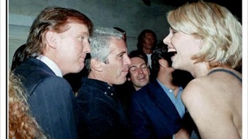 Koleksi Foto Jeffrey Epstein Dirilis, Ada Foto Donald Trump