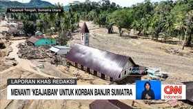 VIDEO: Menanti Percepatan Penanganan Bencana di Sumatra