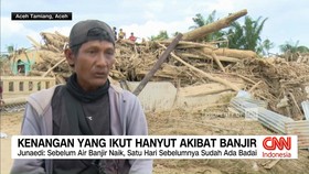 VIDEO: Kenangan yang Ikut Hanyut Akibat Banjir
