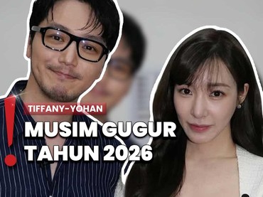 Video: Akan Menikah, Tiffany-Byun Yo Han Ketahuan Punya Barang Couple