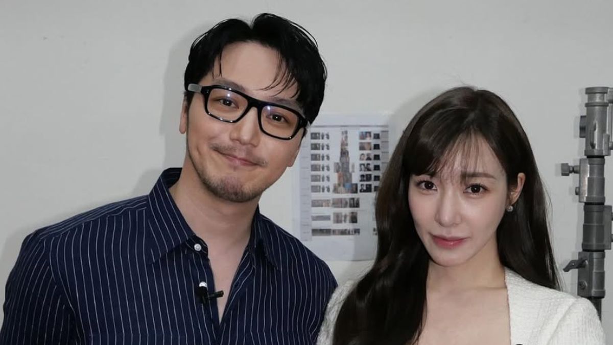 Isi Surat Tiffany SNSD dan Byun Yohan Umumkan Akan Menikah