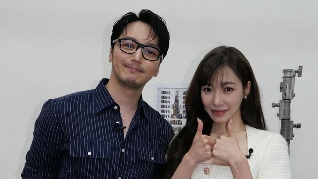 Byun Yo-han dan Tiffany Young Girls' Generation pacaran dan disebut memiliki rencana menikah.