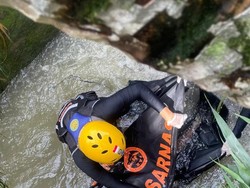 Bocah 4 Tahun yang Hanyut dalam Selokan di Jambi Ditemukan Tewas