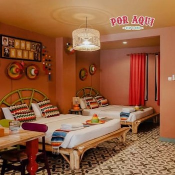 5 Hotel Estetik dan Instagramable di Jogja untuk Liburan Keluarga