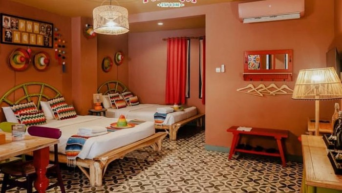 5 Hotel Estetik dan Instagramable di Jogja untuk Liburan Keluarga