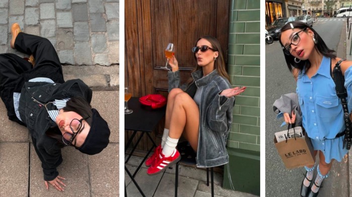 5 Pose OOTD Aesthetic Ala Pinterest yang Lagi Viral, Bonus Tips Biar Feed Makin Kece