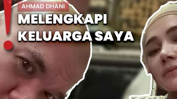 Highlight Dunia Hiburan InsertLive : Video: Ahmad Dhani ungkap Alasan Adopsi Anak Perempuan dari Solo 