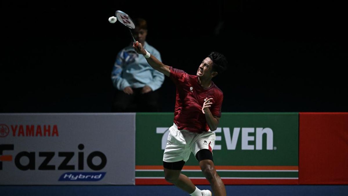 Menuju Indonesia Masters 2026: Alwi Belajar Kontrol Emosi