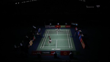 Sorotan Dunia Olahraga CNN Sport : Hasil Thailand Masters: Hajar Alwi Farhan, Ubed ke Final
