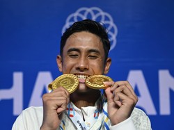 Klasemen Medali SEA Games 2025: Indonesia Sudah 43 Emas
