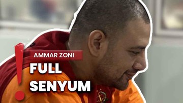 Berita Viral Selebriti dari InsertLive : Video: Ammar Zoni Dipindahkan Sementara ke Lapas Narkotika Jakarta 