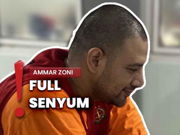 Video: Ammar Zoni Dipindahkan Sementara ke Lapas Narkotika Jakarta