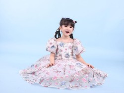 Ariana, Penyanyi Cilik yang Buat Lagu Sendiri di Usia 6 Tahun