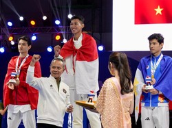 SEA Games 2025: Taekwondo dan Judo Tambah Emas RI