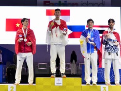 Klasemen Terkini Medali SEA Games 2025: Indonesia Kuntit Thailand