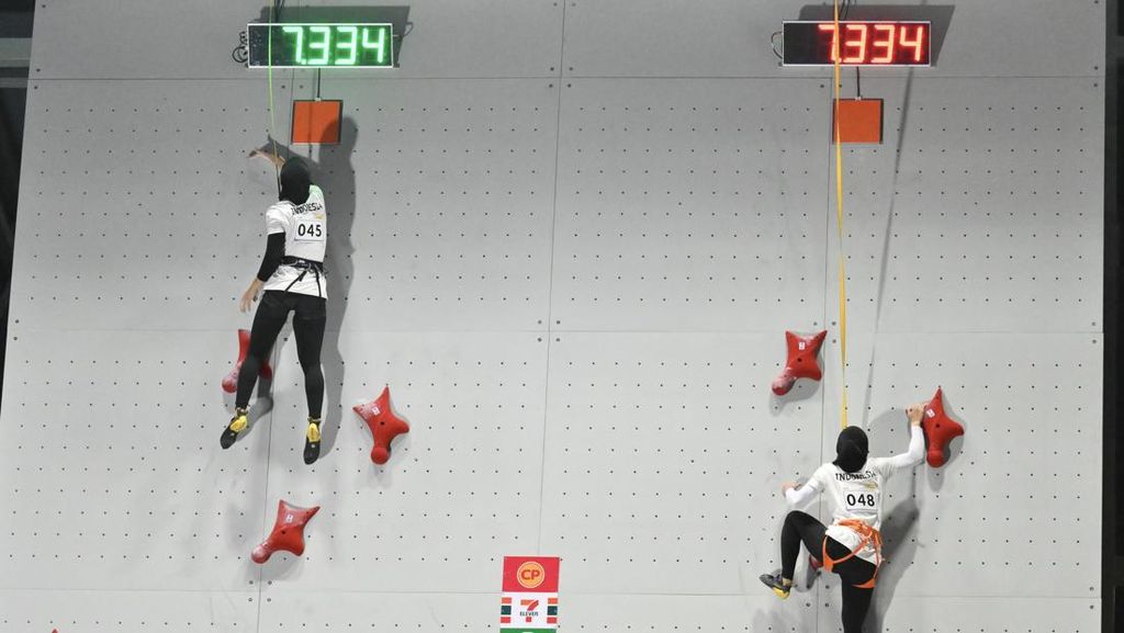 Kronologi Dugaan Pelecehan Seksual Atlet Panjang Tebing Disorot DPR