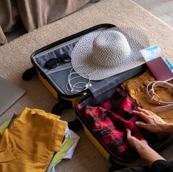 3 Barang Traveling yang Jarang Dibawa Padahal Sangat Penting dan Berguna