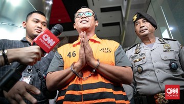 Bupati Lampung Tengah Didakwa Terima Suap-Gratifikasi Rp7,35 Miliar