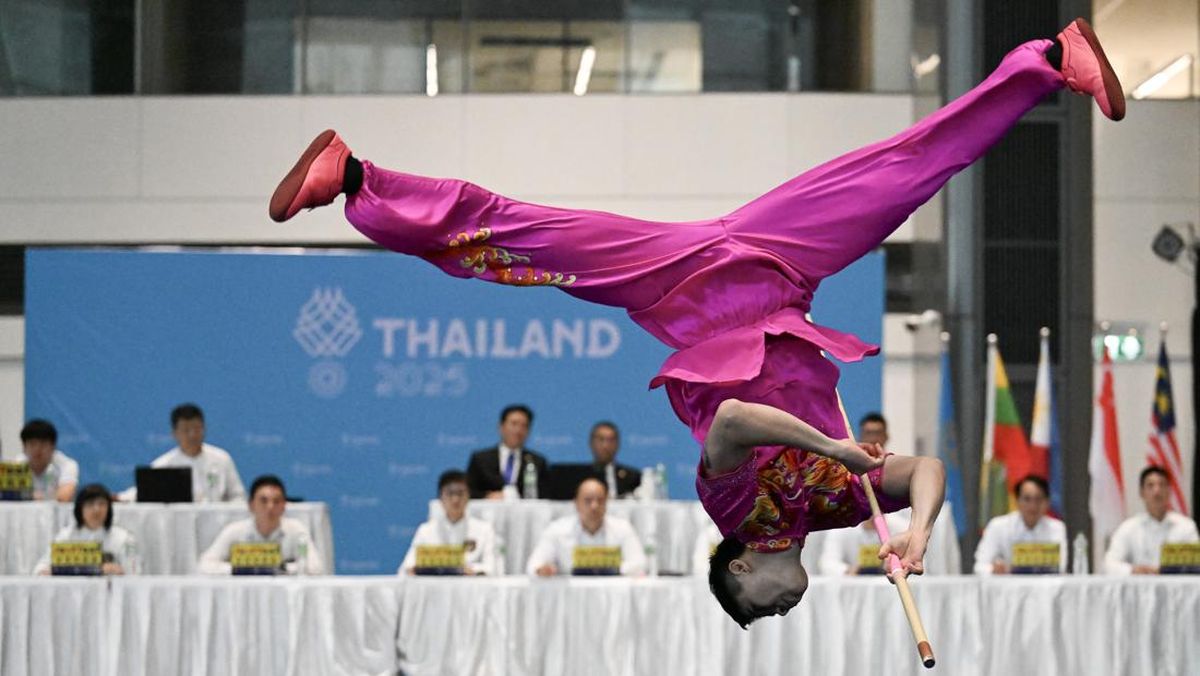 Indonesia Juara Umum 3 Cabang Olahraga SEA Games 2025