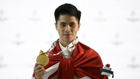 Atlet Wushu Edgar Xavier Pensiun Usai Raih Emas SEA Games 2025